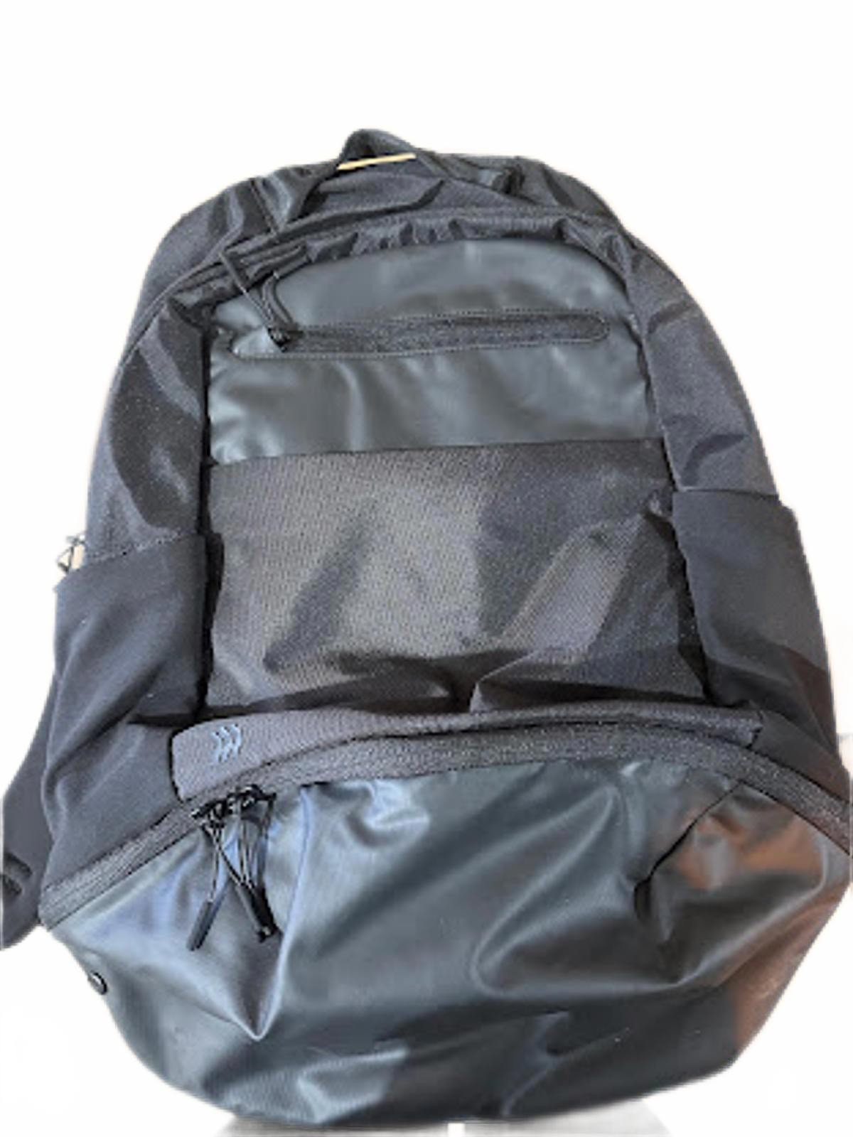 All in Motion Backpack 13×15 Black NWOT