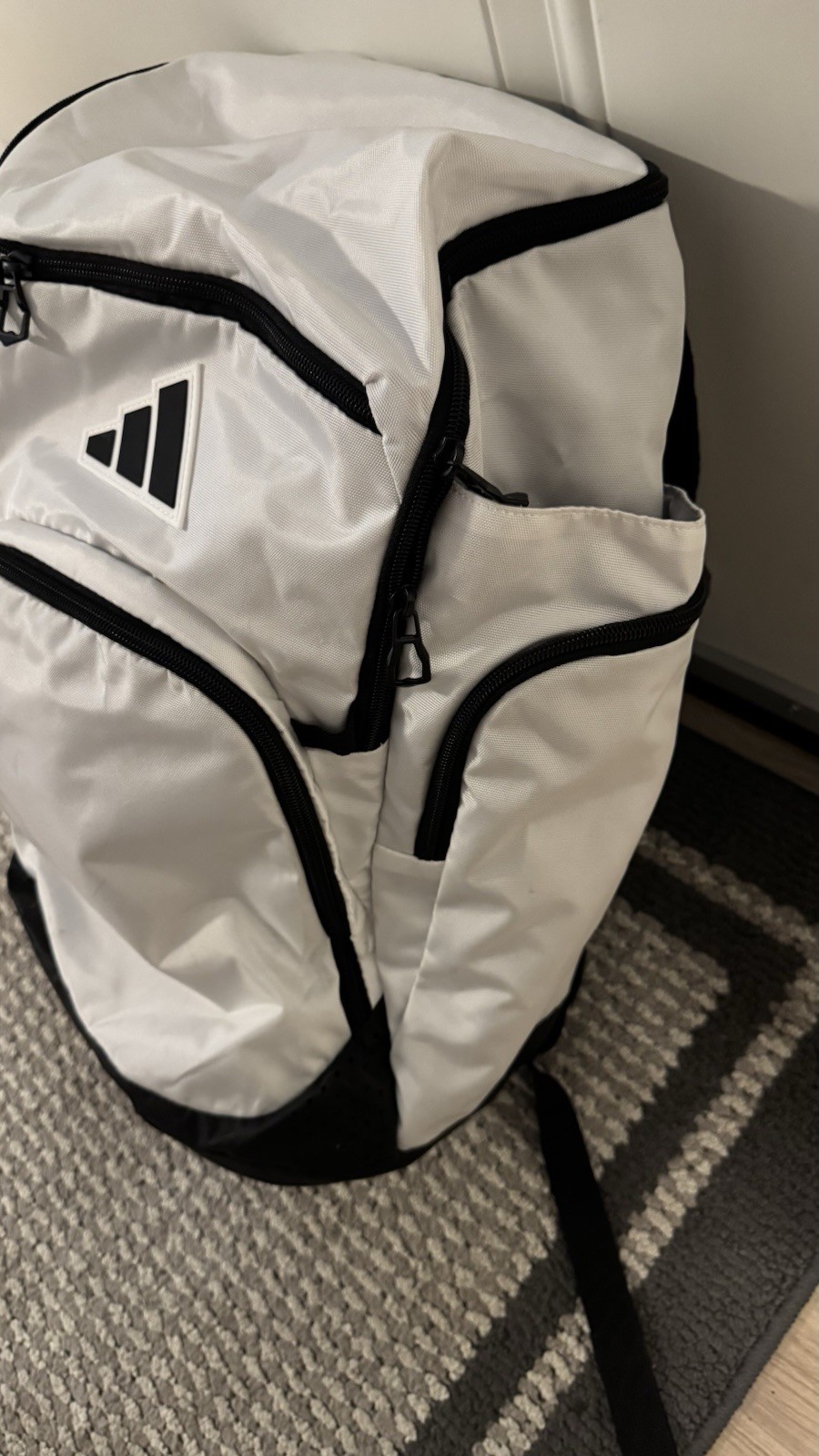 5-Star 2.0 Team Backpack for multi-sport practice, travel and game-day.
