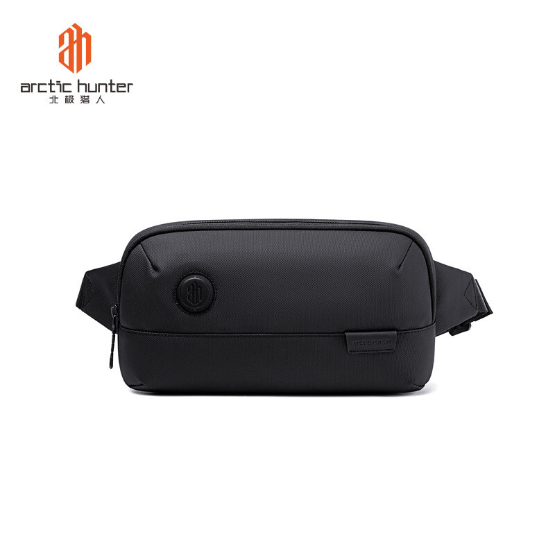 ARCTIC HUNTER Waterproof Shoulder Men Travel Chest Bag Outdoor Crossbody Hiking