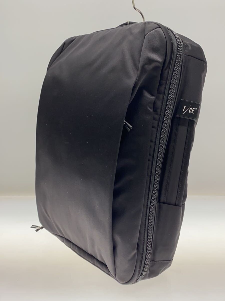 F CE Backpack Plain Black