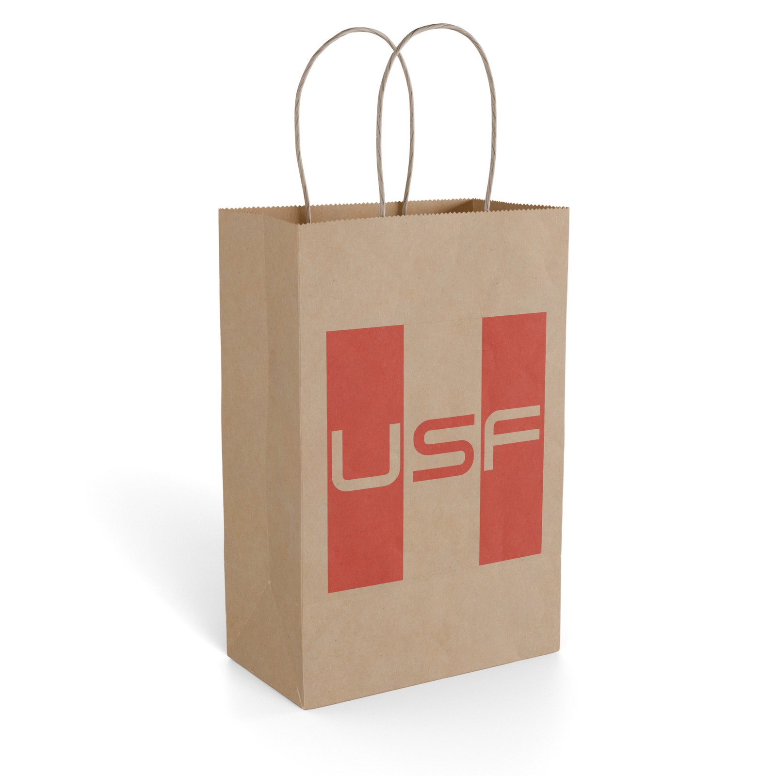 UNITED SPACE FORCE Paper Gift Bag