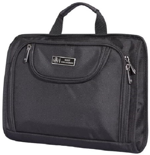BAMF Collection 18″ Inch Black Luxor Travel Duffel Set