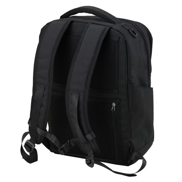 PING Golf Custom Backpack 2022 GB-U2201 PC Compartment Bag Unisex 36465-01 Black