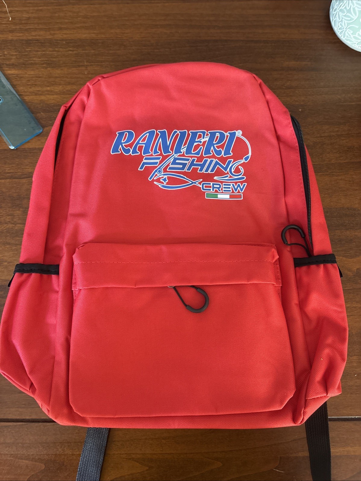 Ranieri Fishing Crew Backpack