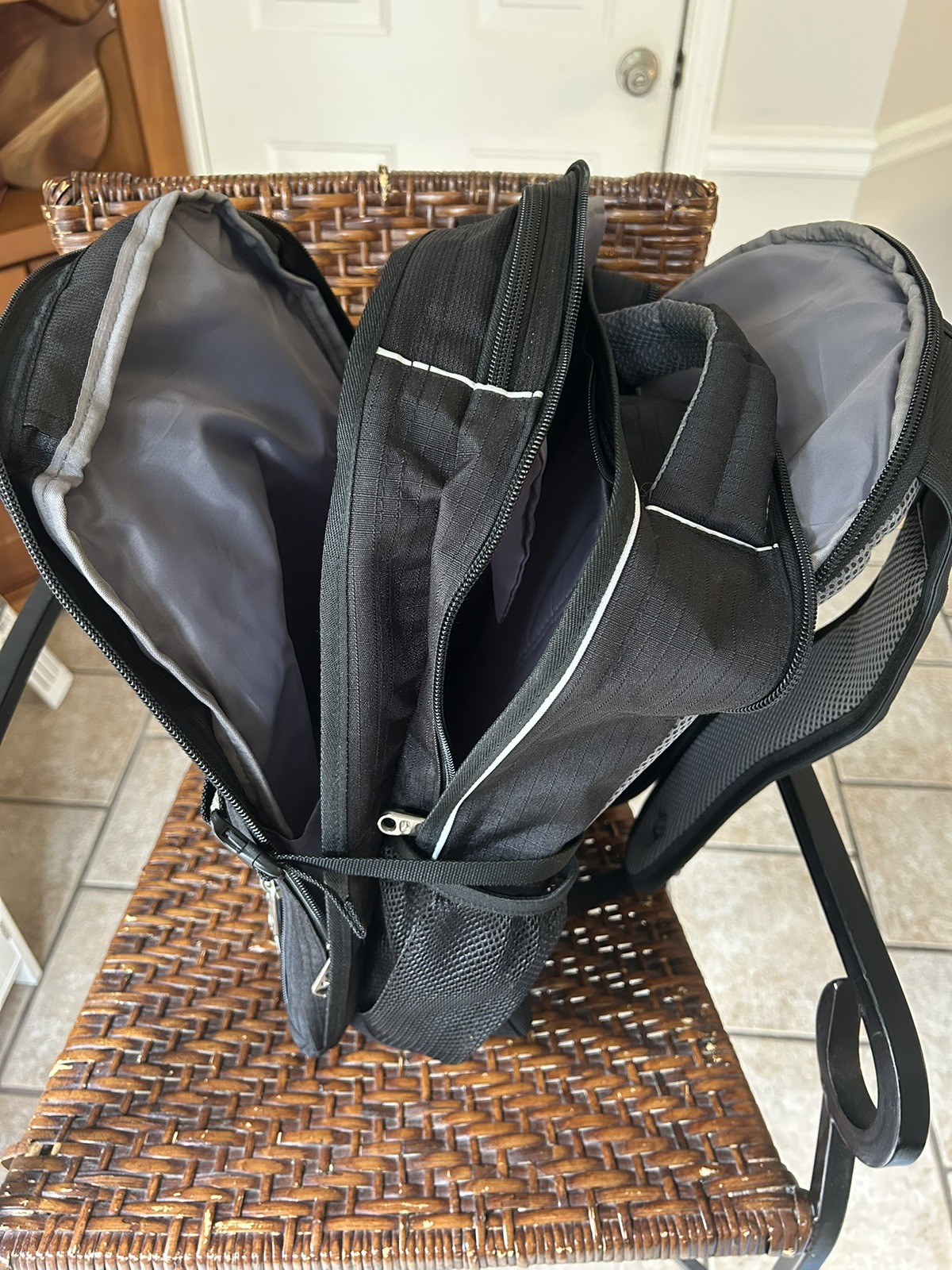 Davidson College Backpack, New