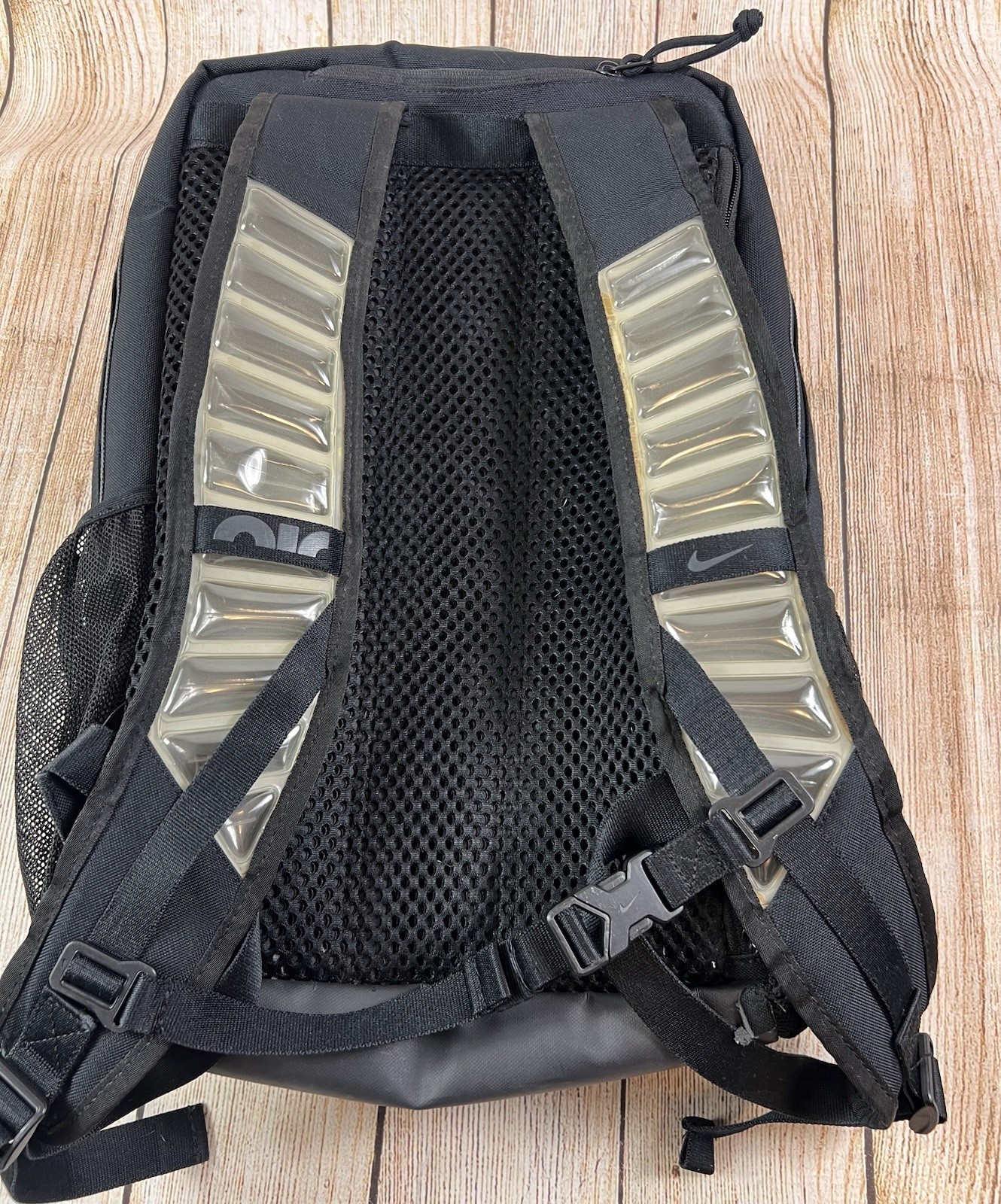 Nike Air Max Bag Utility Elite Training Black Backpack