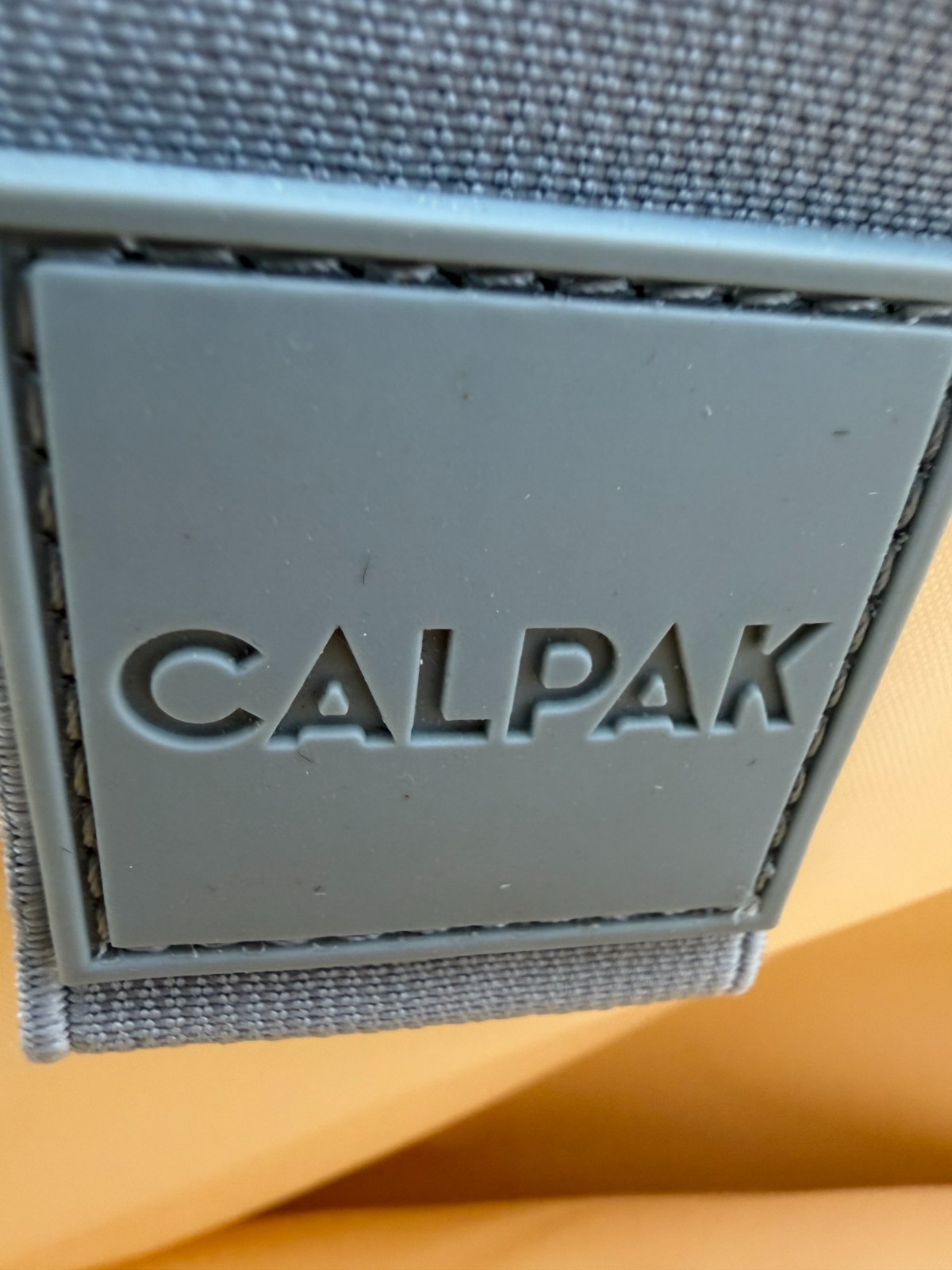 CALPAK Connect Bluebell Laptop Backpack Travel Work School Minimalist Lightweigh