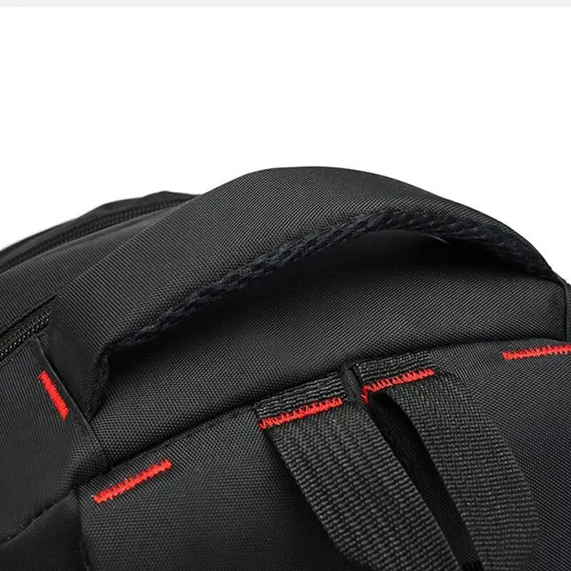 Classic Large Capacity Backpack Student Outdoor Travel School Sports Bag