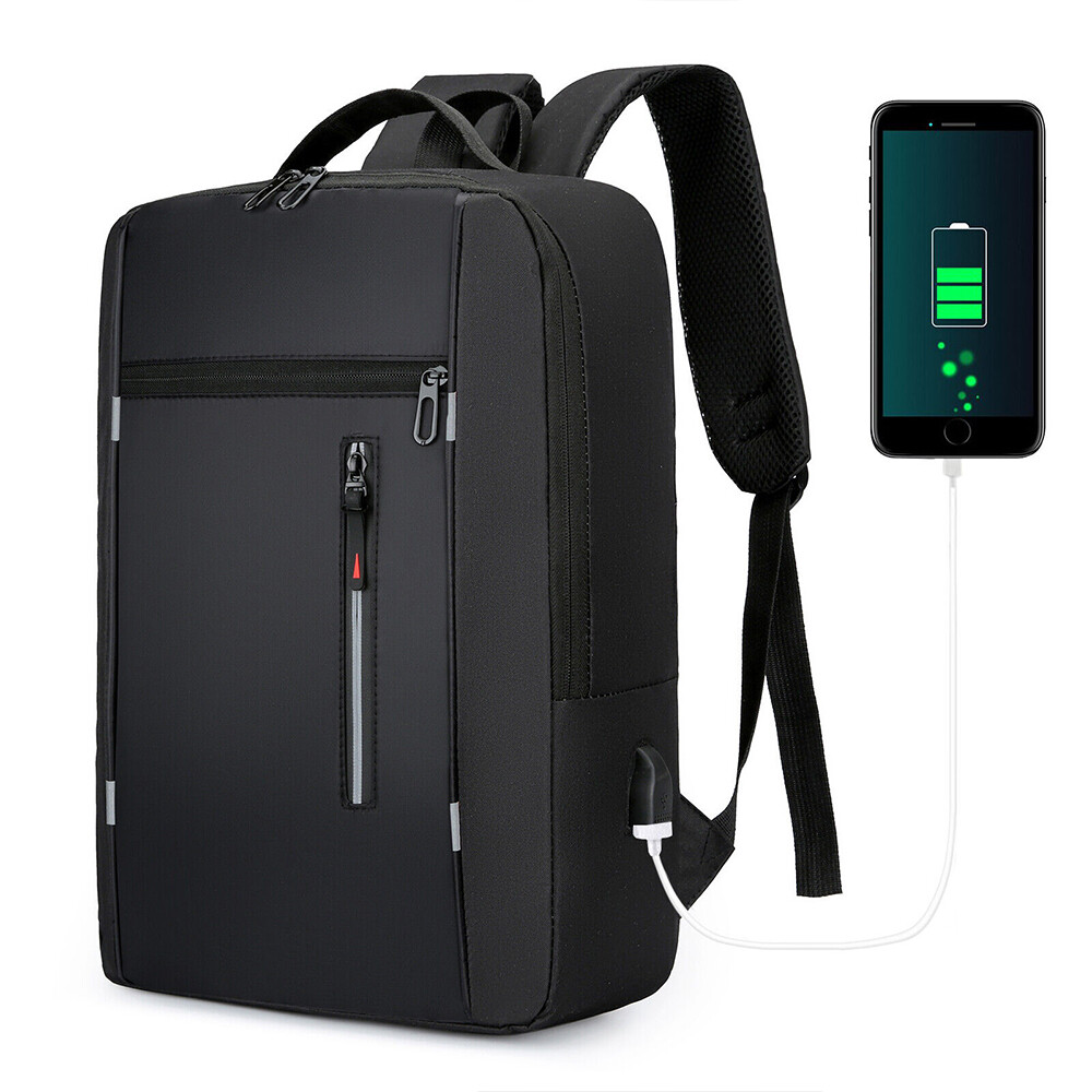 17in Carry On Laptop Backpack Large Travel Backpack Weekender Backpack