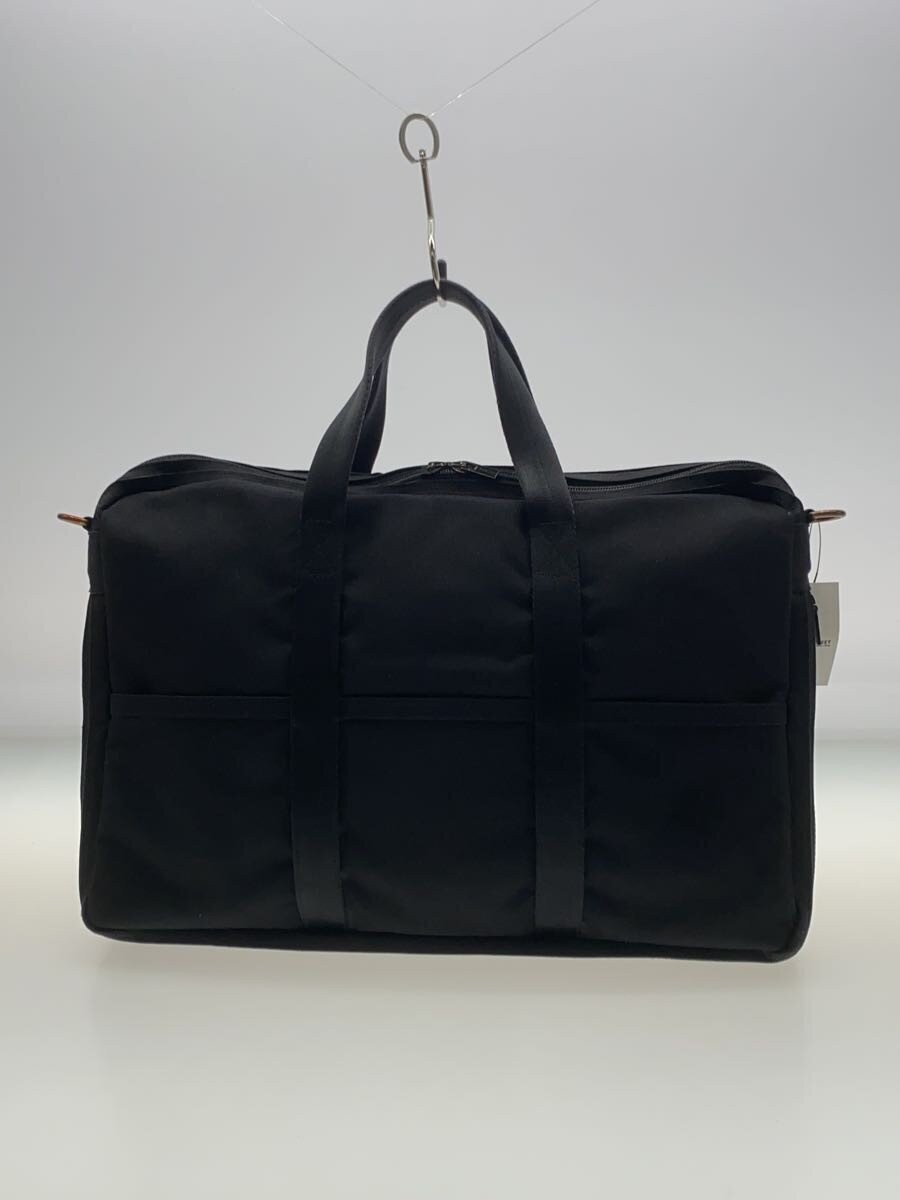 Authentic PORTER Black Briefcase 29cm Laptop Bag, Frayed Edges, Discolored, 39cm