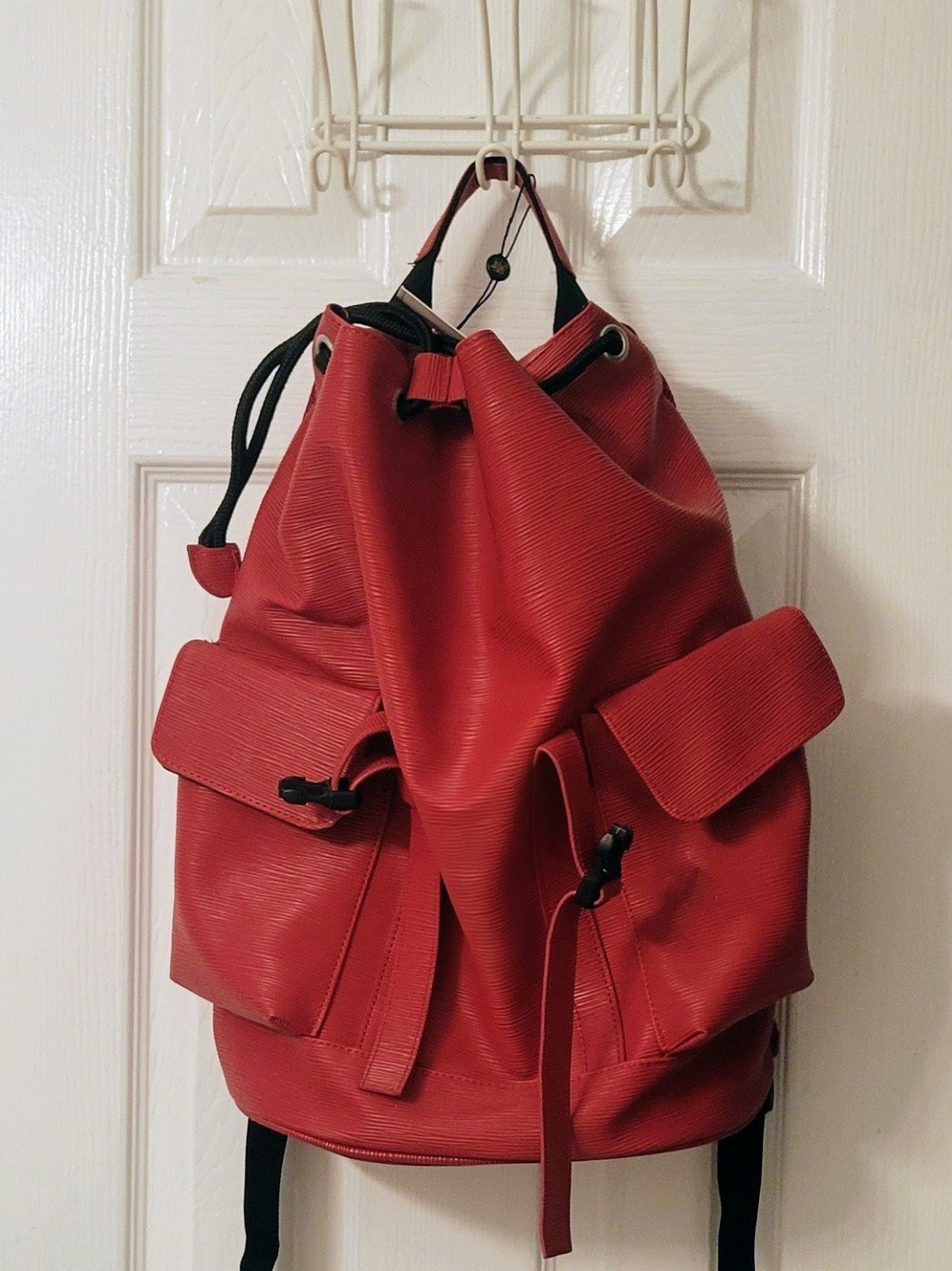 Men’s Sik Silk Backpack/Bag, 17x12x6 In. Never Used, New With Tag