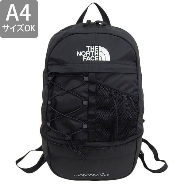 THE NORTH FACE Mini Shot Backpack Black Compact Daypack