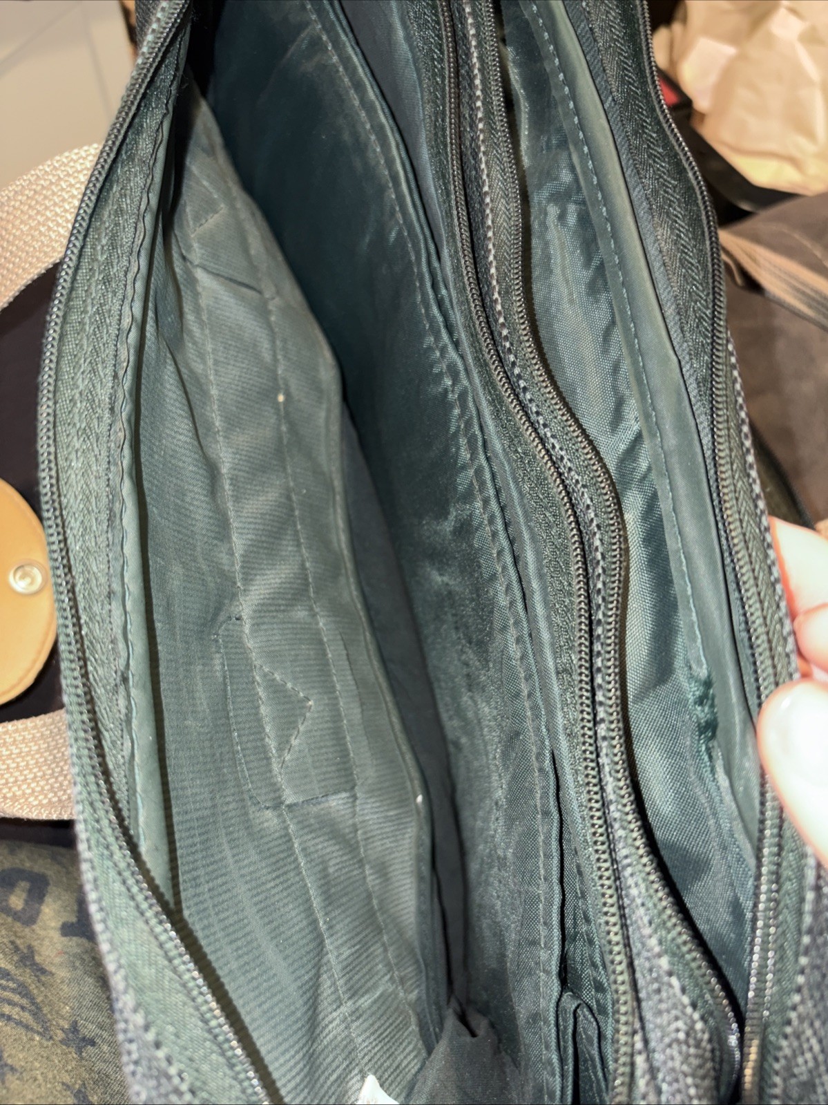 London Fog Computer Bag