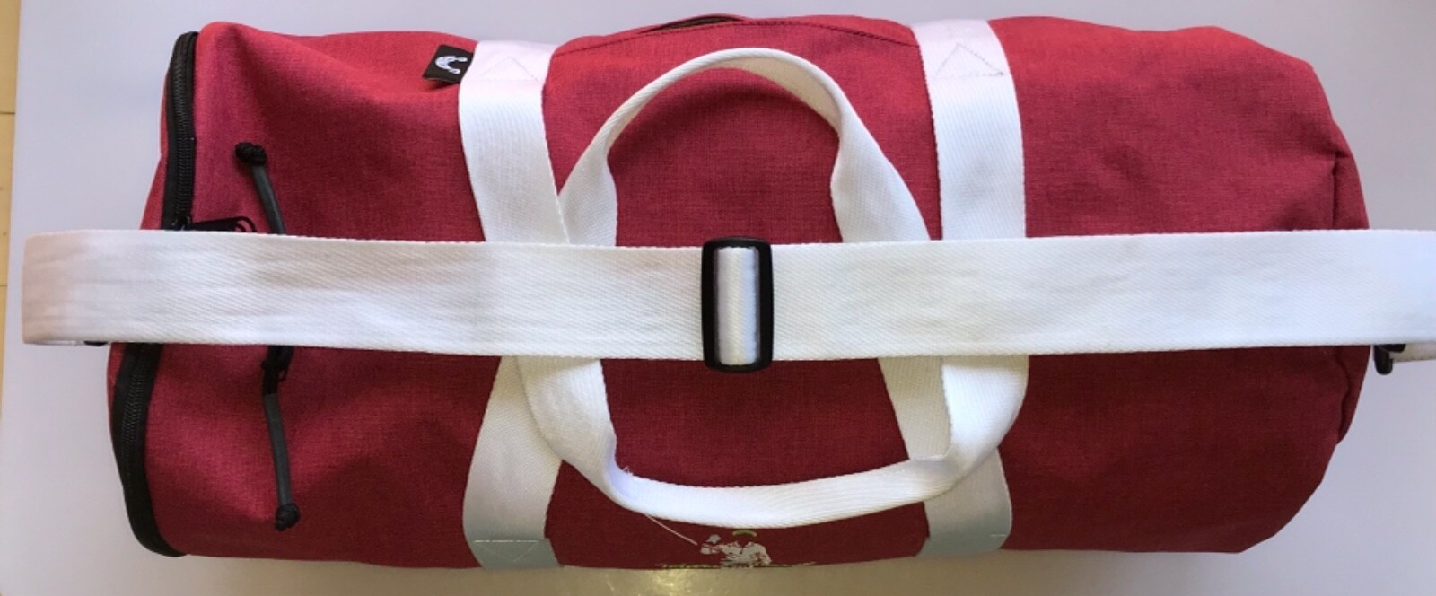 William Bill Murray Golf Duffle bag Jones co. Sports Rare Special Edition OOAK