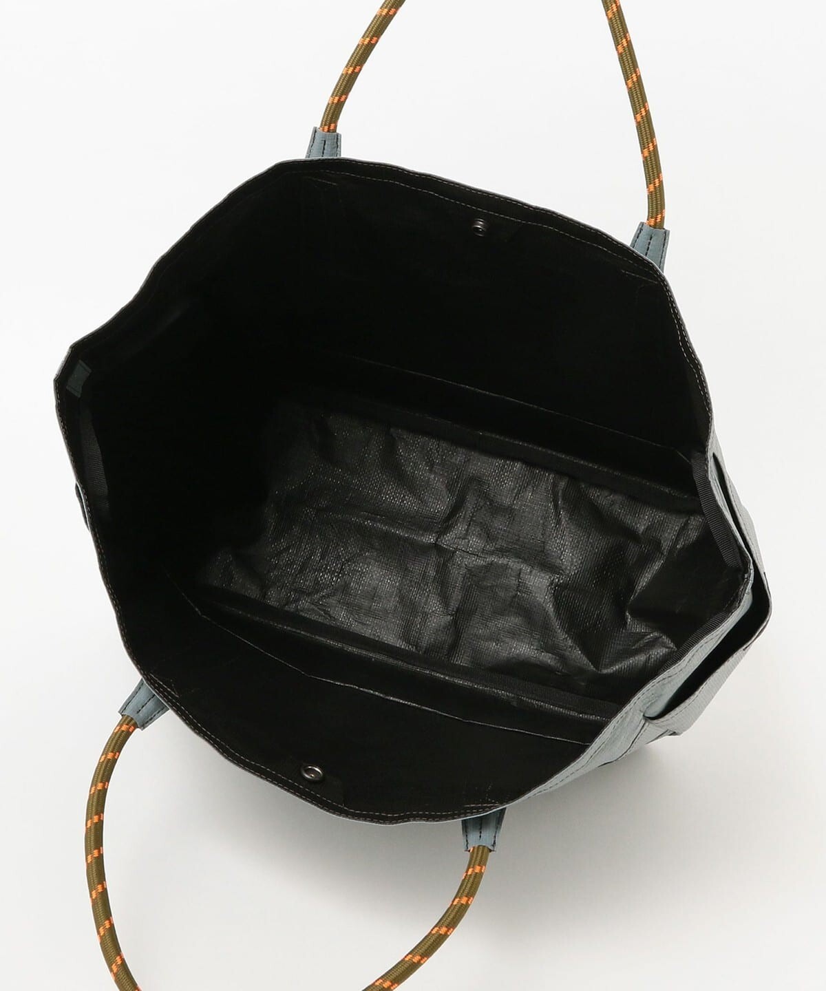 (ASK availability First) BEAMS New Life Project / ReTa Base Tote L new