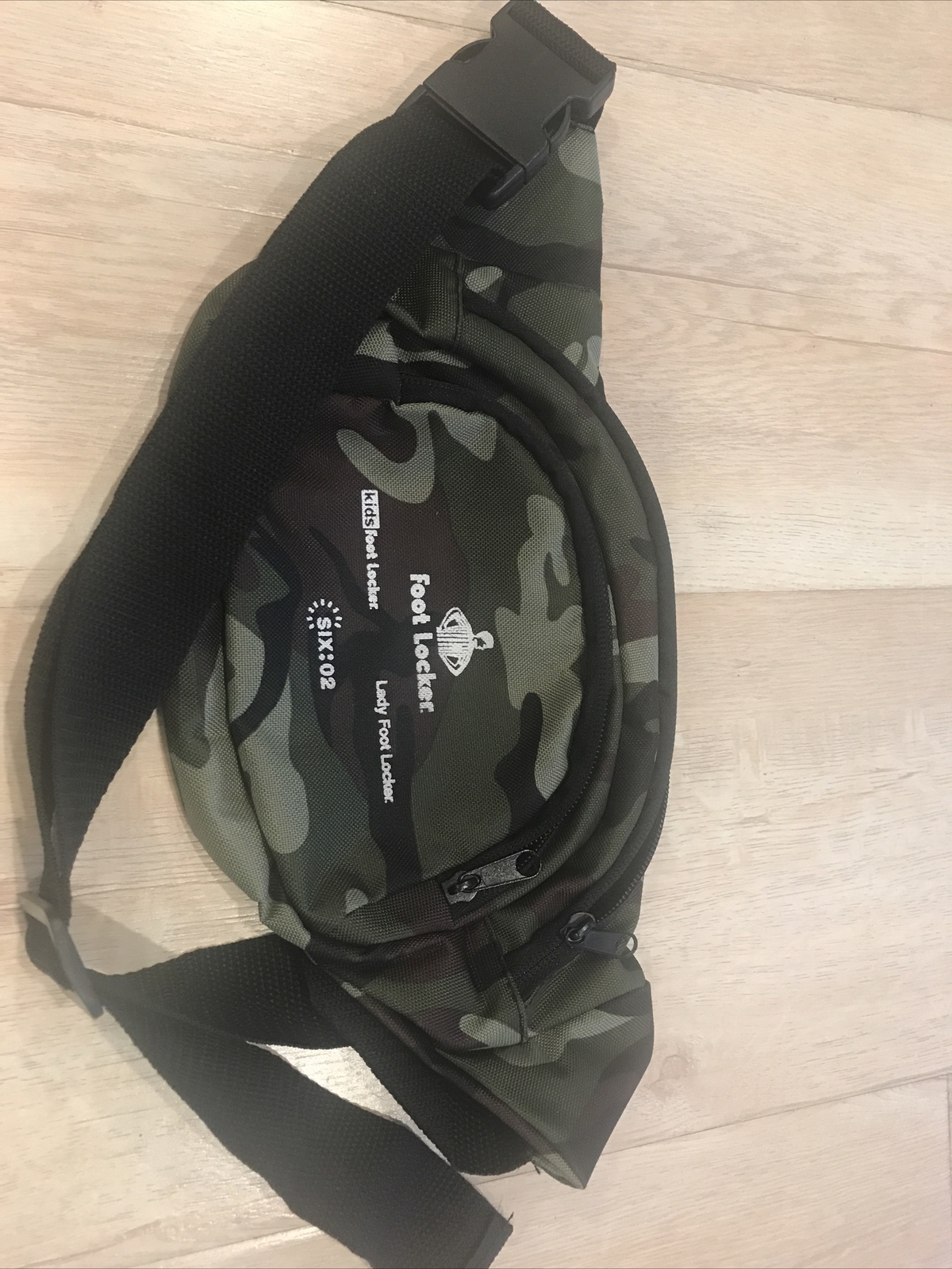 Waterproof Sport Waist Belt Bum Pouch Fanny Pack Camping Running Brand New