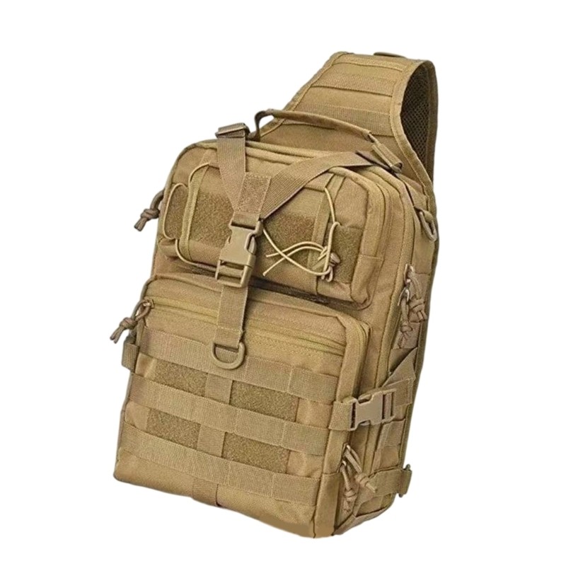 Outdoor Gears Chest Bag Tactically Construction Wear Resistant Oxfords Cloth