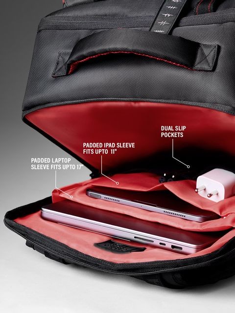 Naruto Akatsuki Official Backpack Limited Edition