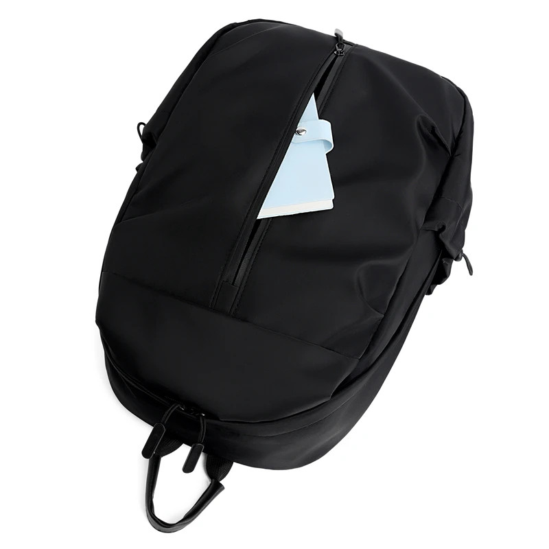 1pc Large Capacity School Backpack 14 Inch Universal Computer Bag for Travel