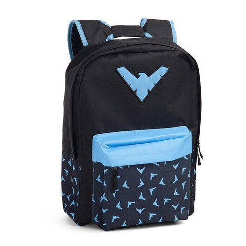 DC COMICS NIGHTWING BACKPACK – BRAND NEW