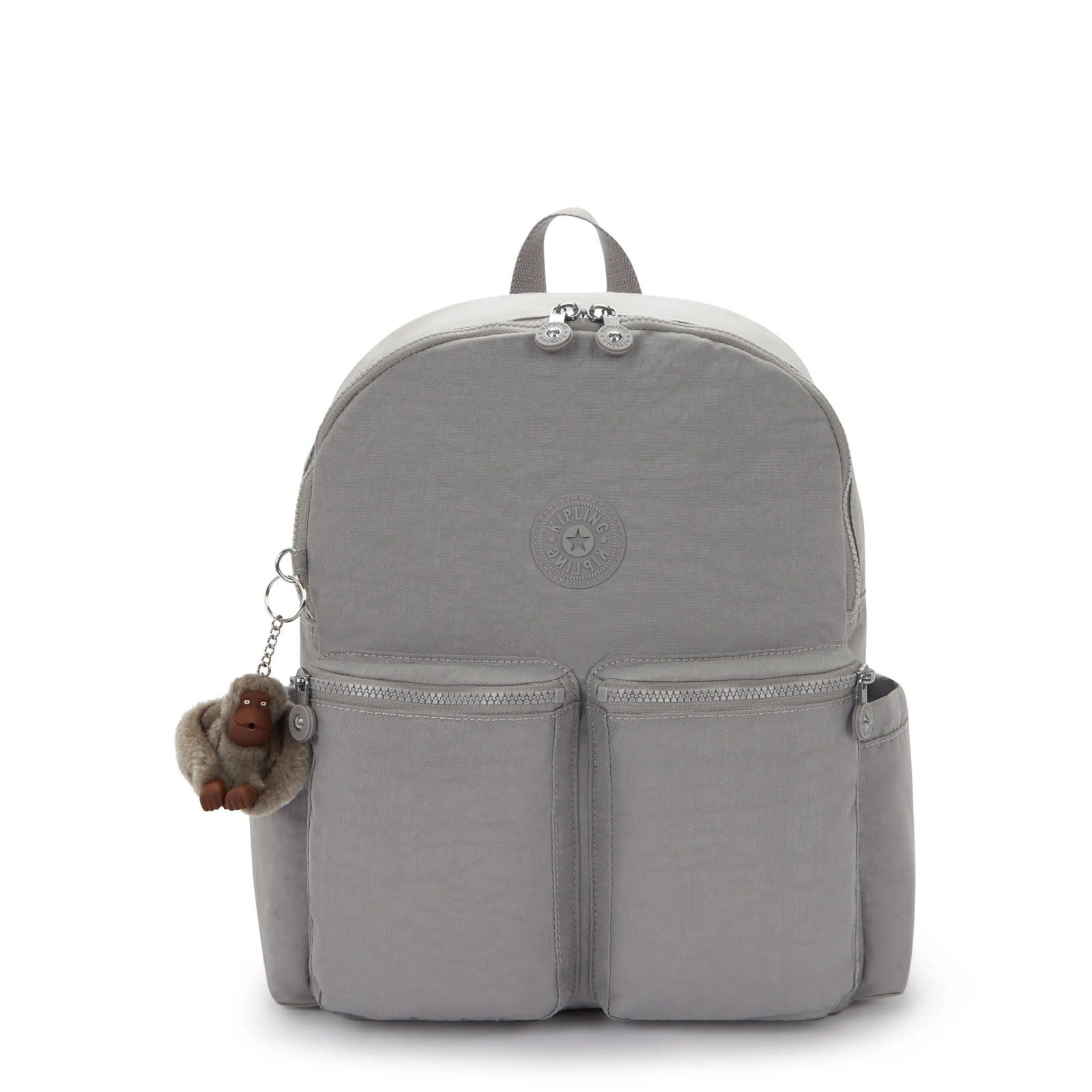 Charnell 11.5″ Laptop Backpack Cloudy Grey