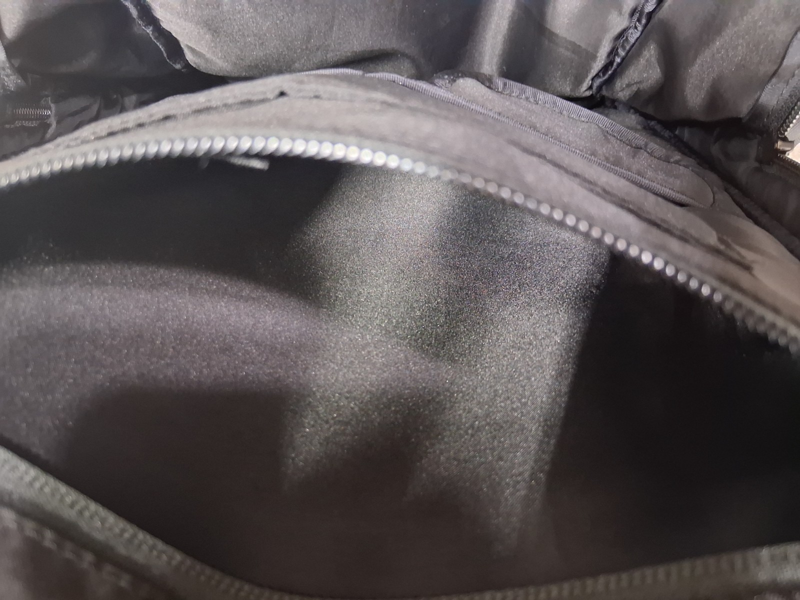 Lululemon Para Backpack Water-Repellent Bag Black 23L School Gym Commuting