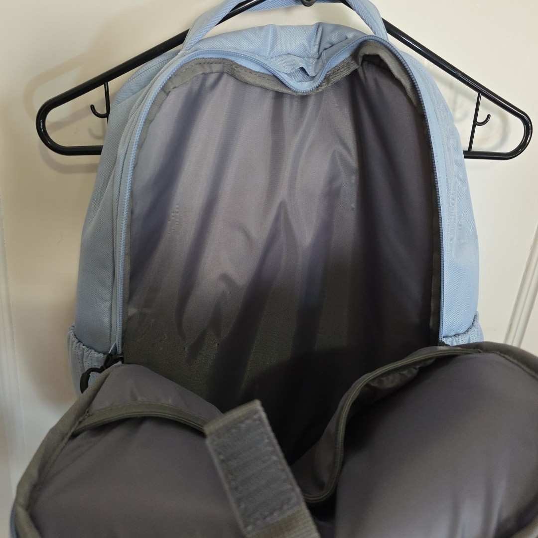 Embark Light Blue Adaptive Backpack 17” NEW- Wheelchair Mounting