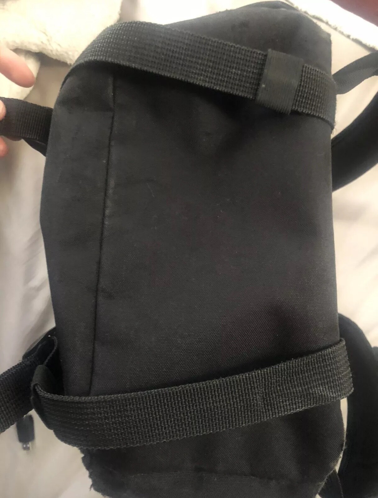 Ogio Indian Scout Motorcycle Backpack – Used **Read Description**