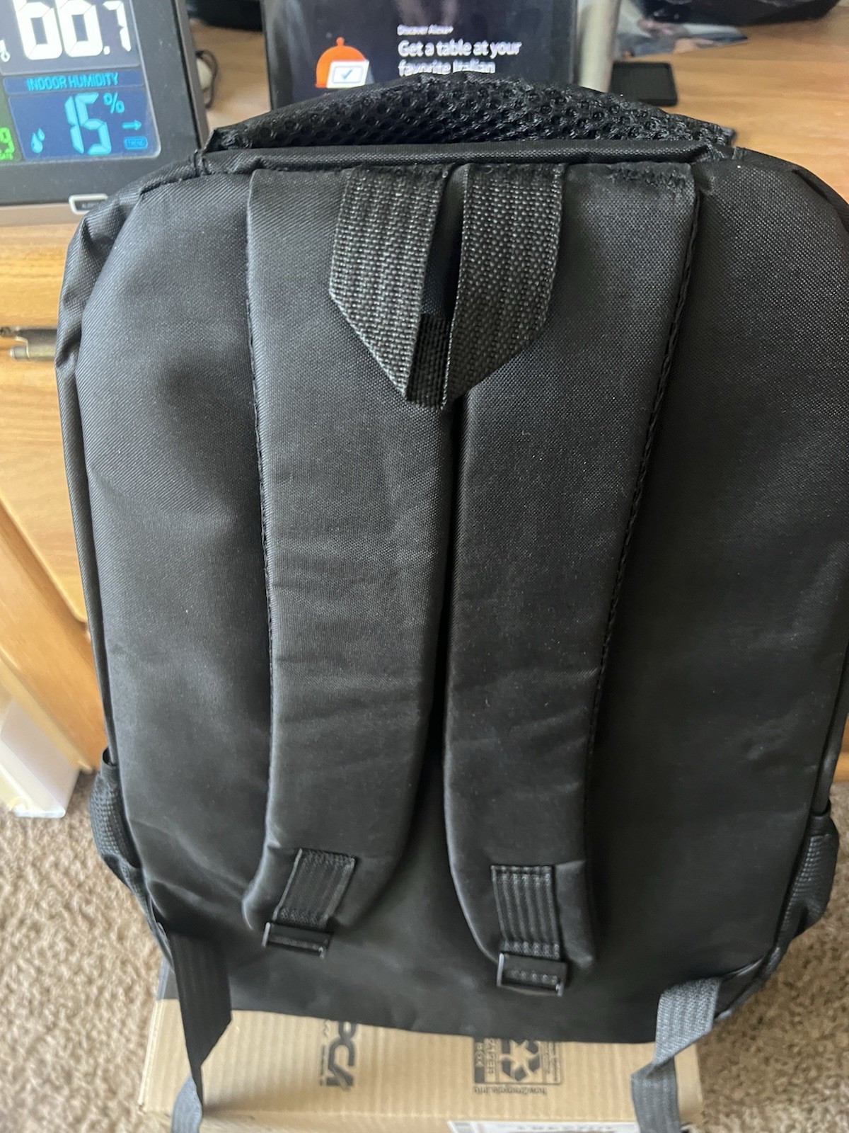 Business Casual Backpack Large Capacity Travel Bag, Student Unisex Many Uses NEW