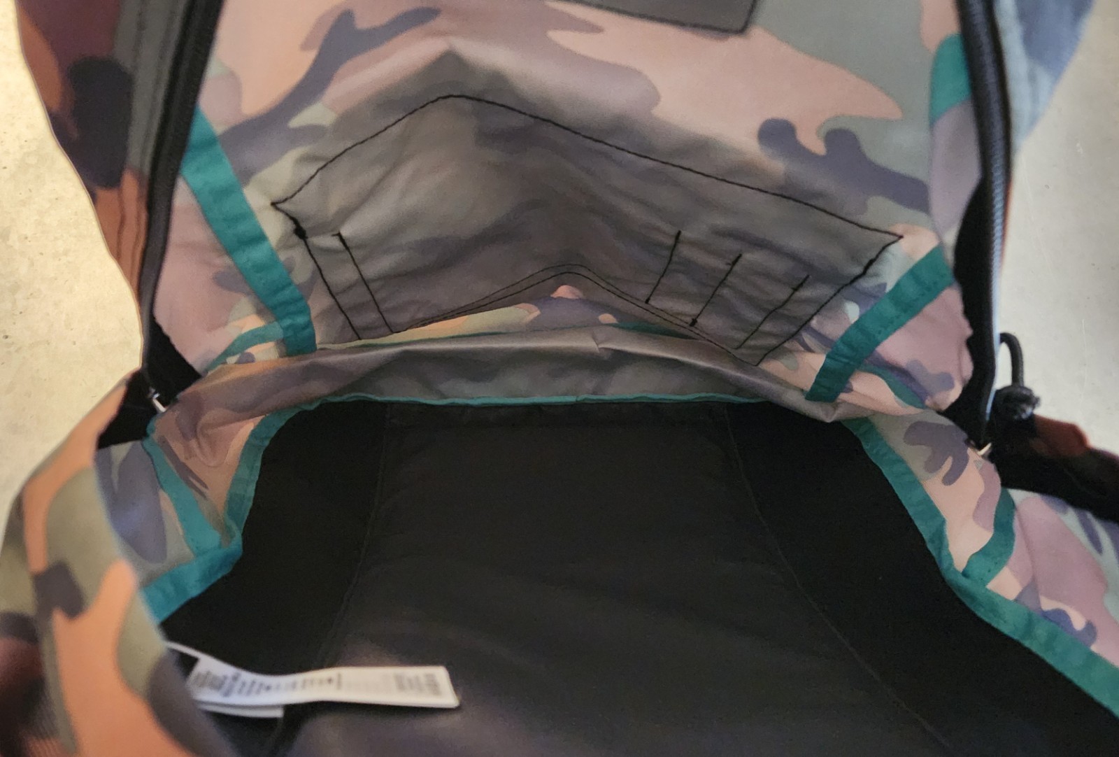 Jansport Camo Backpack M81