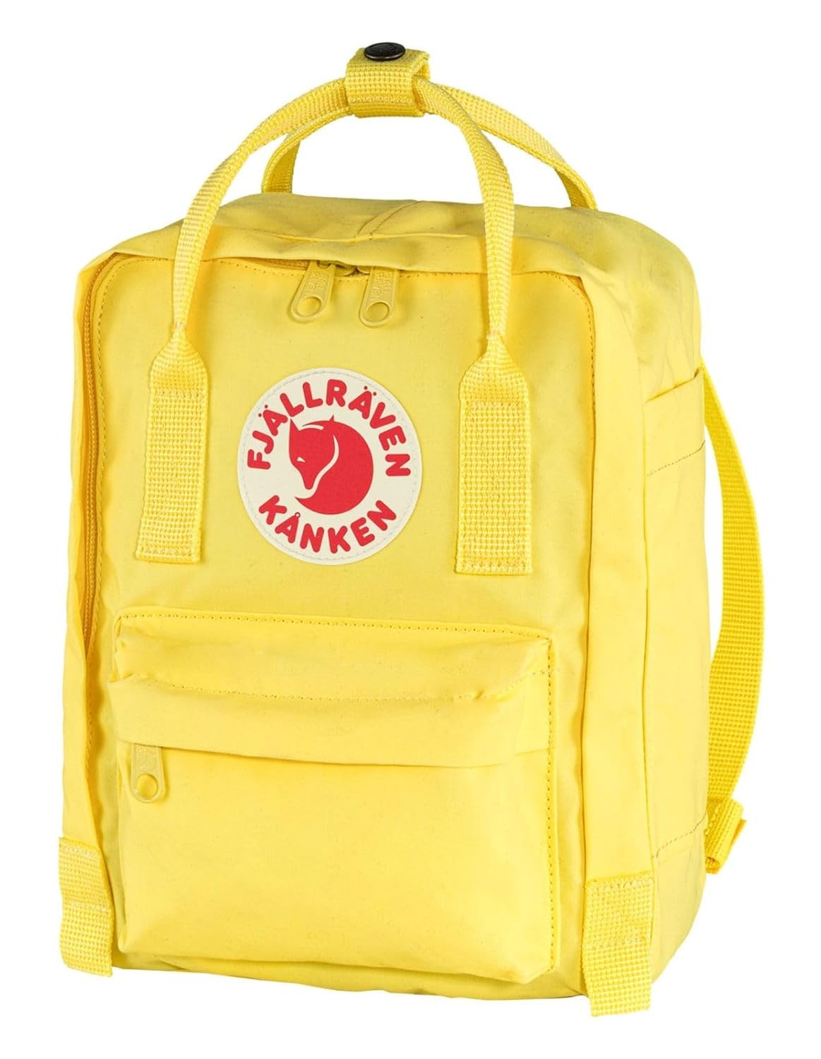 Fjallraven Kanken Mini Backpack Vinylon Compact Everyday Carry Durable