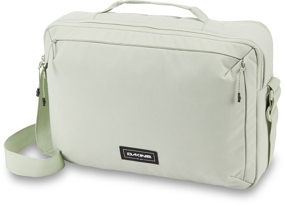 Dakine Concourse Messenger 15L Laptop Bag Crossbody Tote Desert Sage New