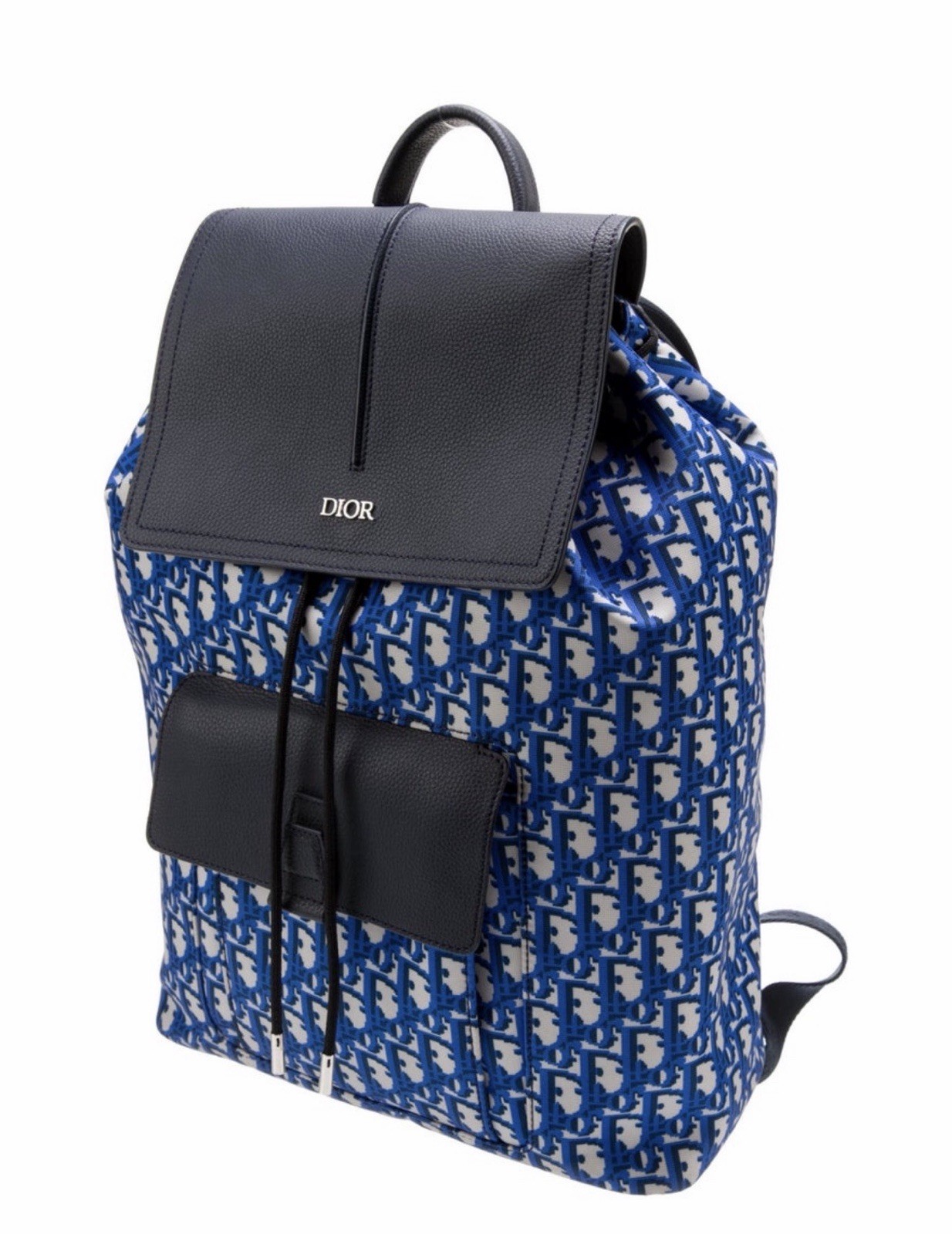 Non production Dior backpack from 2021 Kim jones runway line