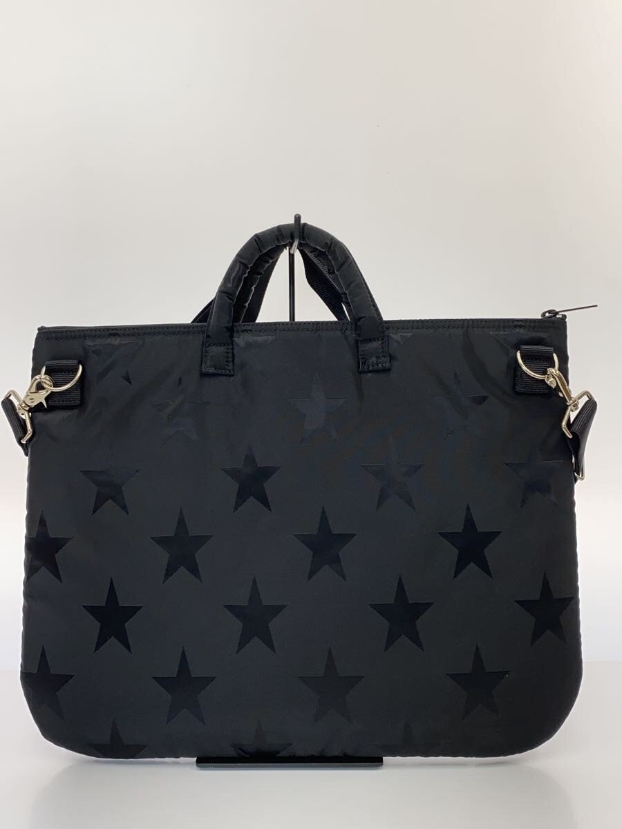 PORTER FLAG Helmet Bag BLK