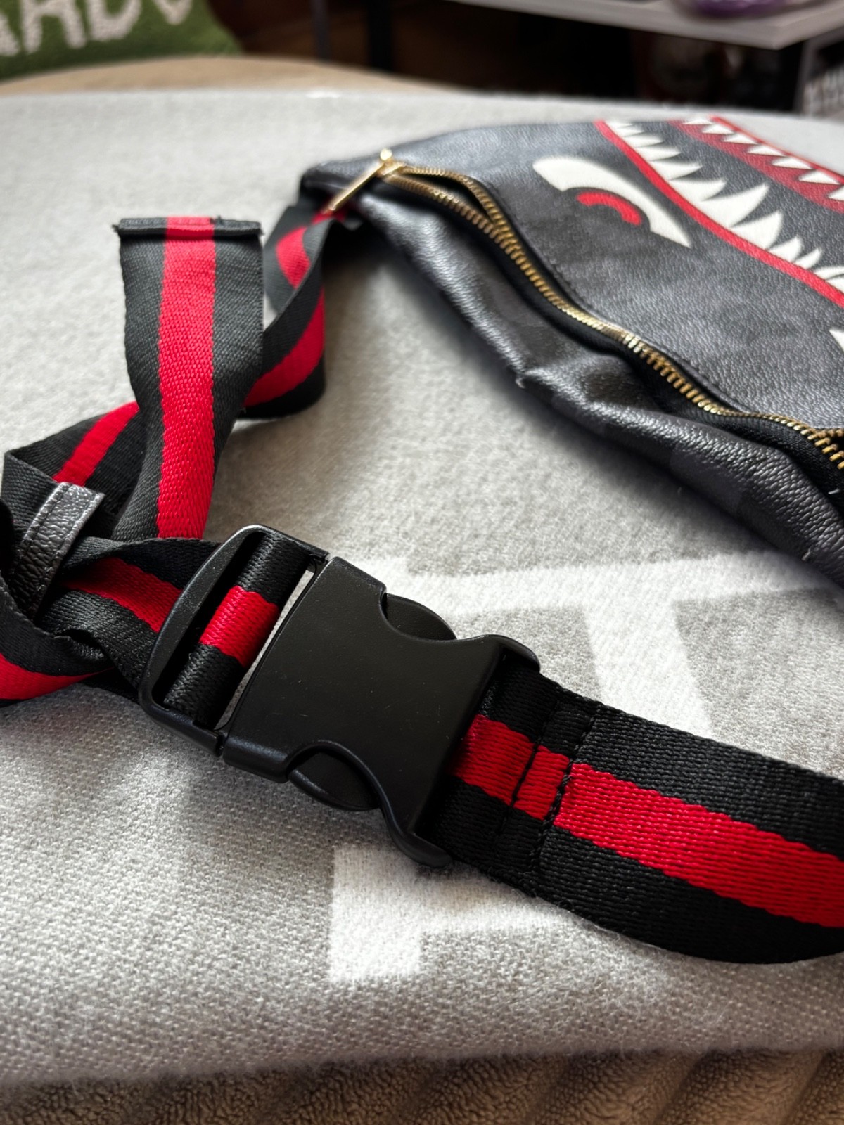 Reason brand fanny pack