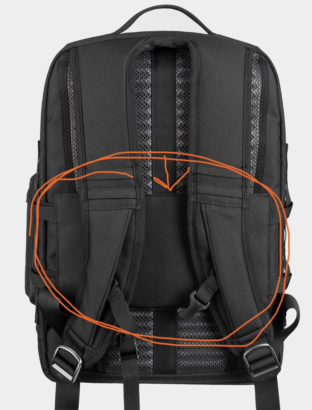 Linus Tech Tips LTT Backpack 35L – Original Zippers