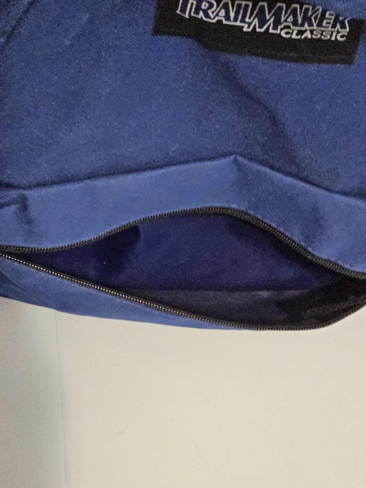 Trailmaker Classic BLUE Backpack Bookbag Day Pack Rucksack