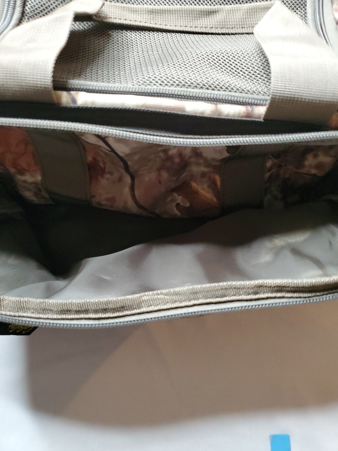 Cabela’s Catch-all Gear Utility Duffle Bag Camouflage