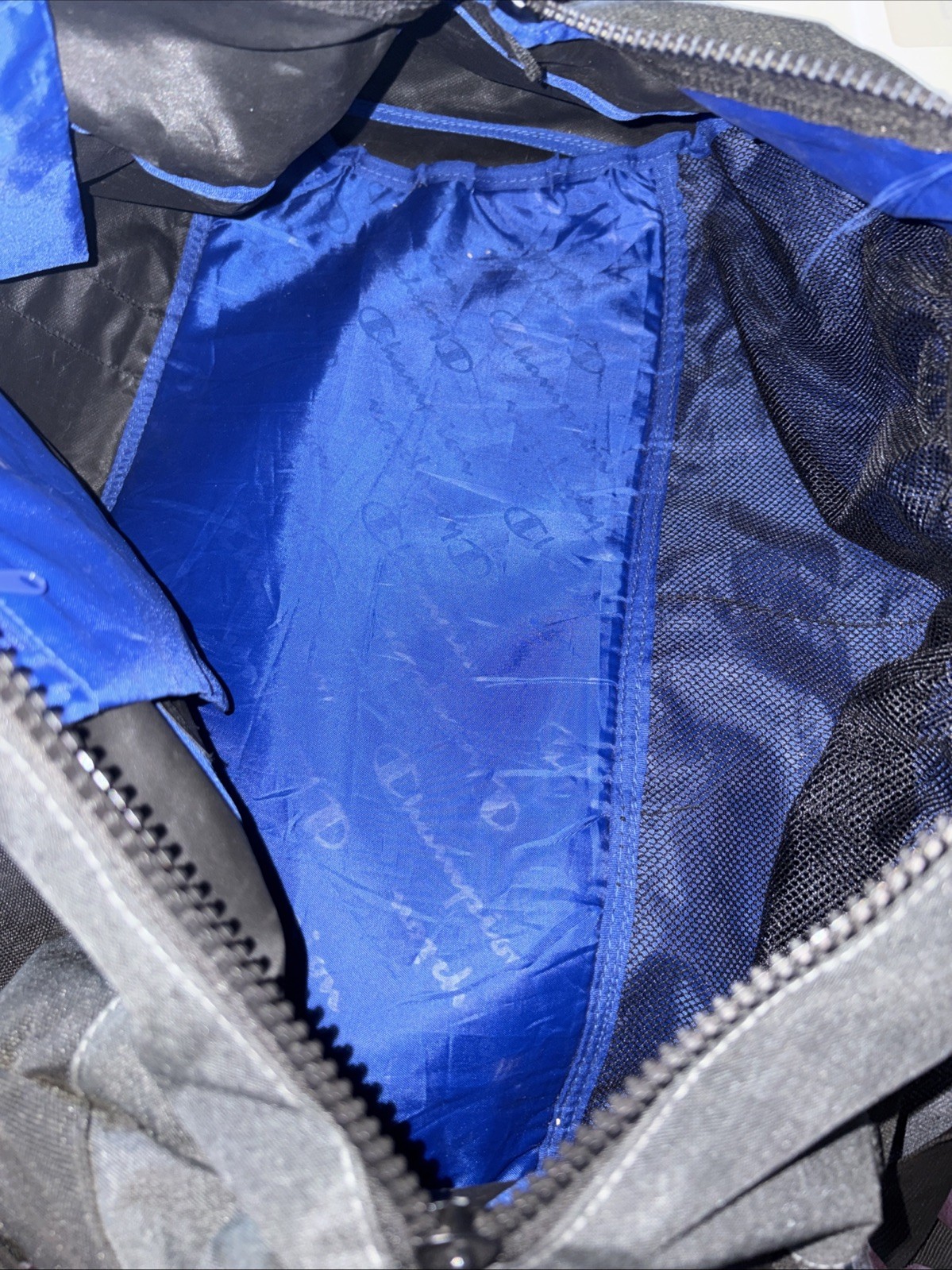 Champion Duffle bag
