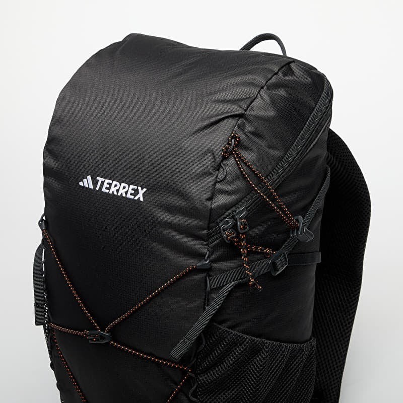 Adidas Terrex Multi Climacool 20L Hiking Backpack Carbon Grey Black JM0464 NEW