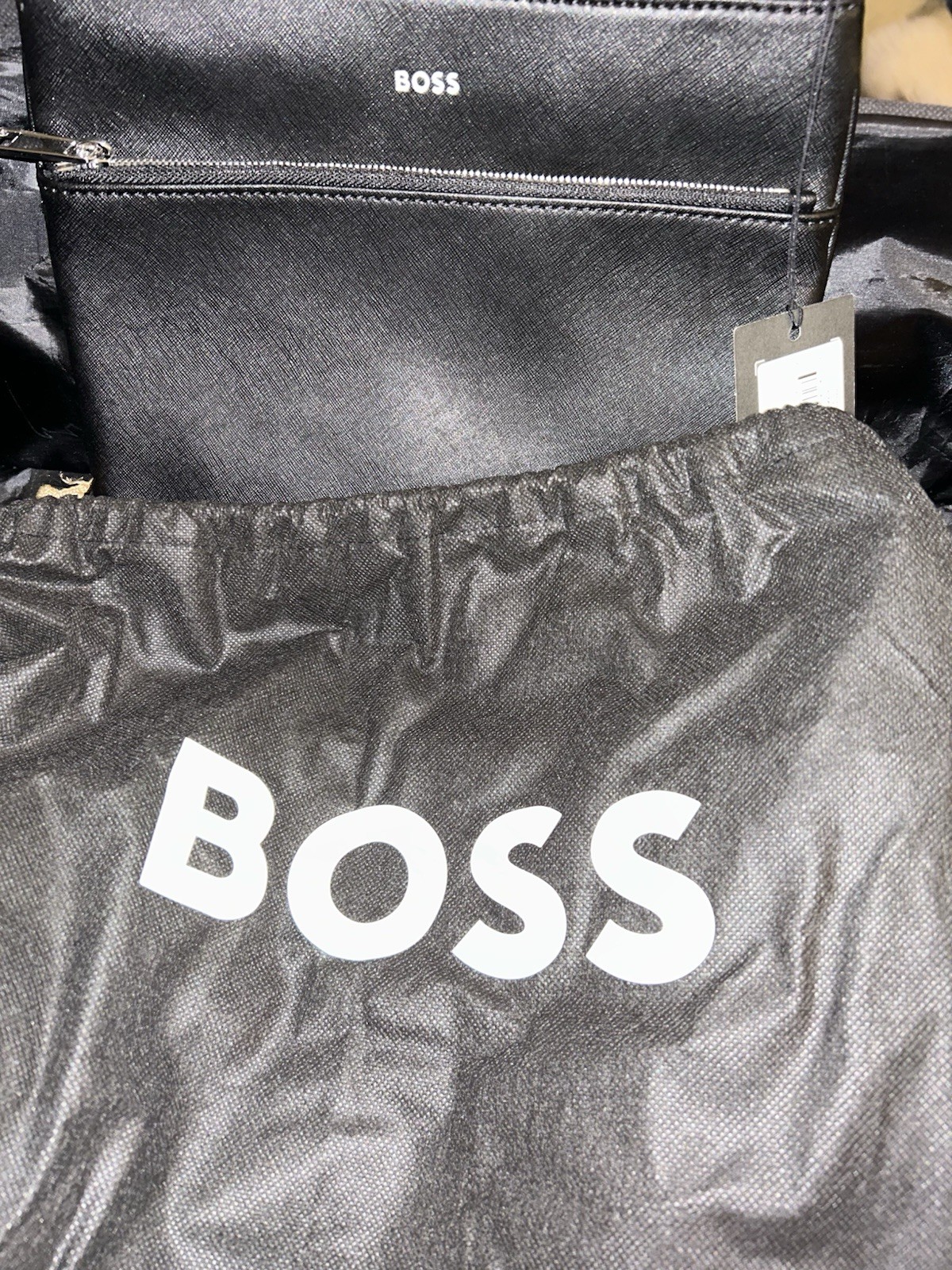 Hugo Boss Black Crossbody