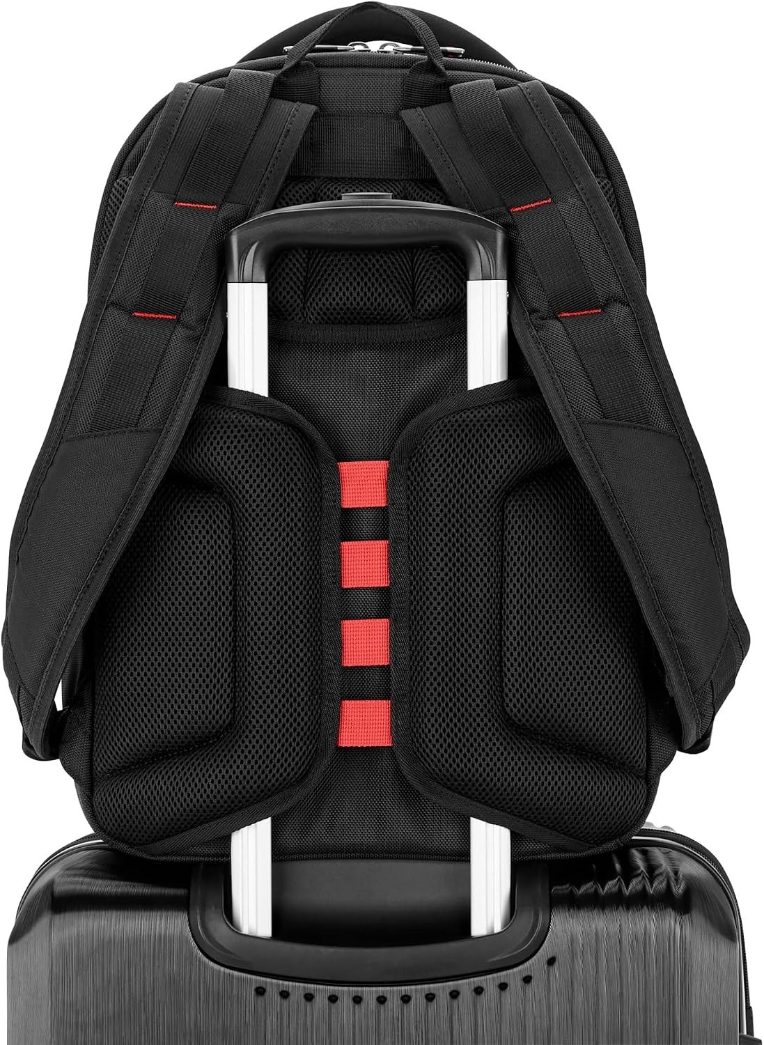 Samsonite Tectonic Nutech Carrying Case Backpack for 11″ to 17″ Notebook – Black