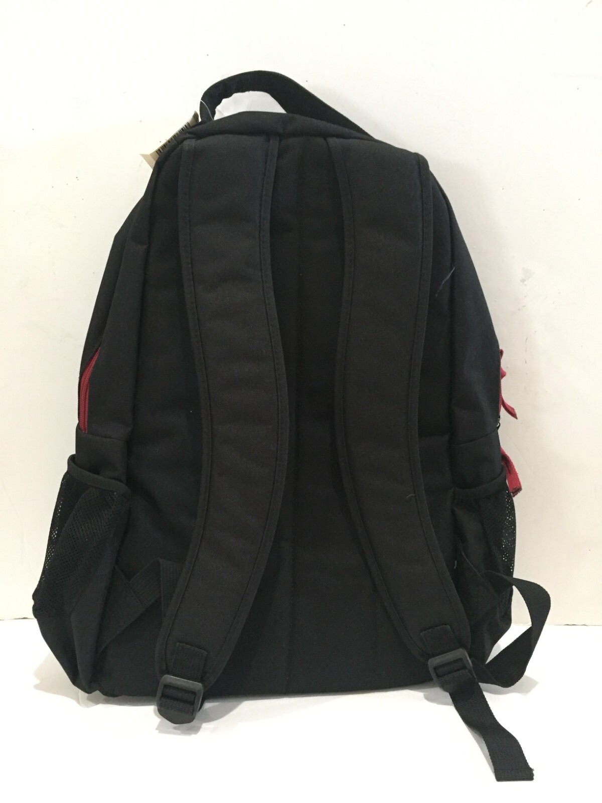 Aeropostale Men Backpack Black Gray