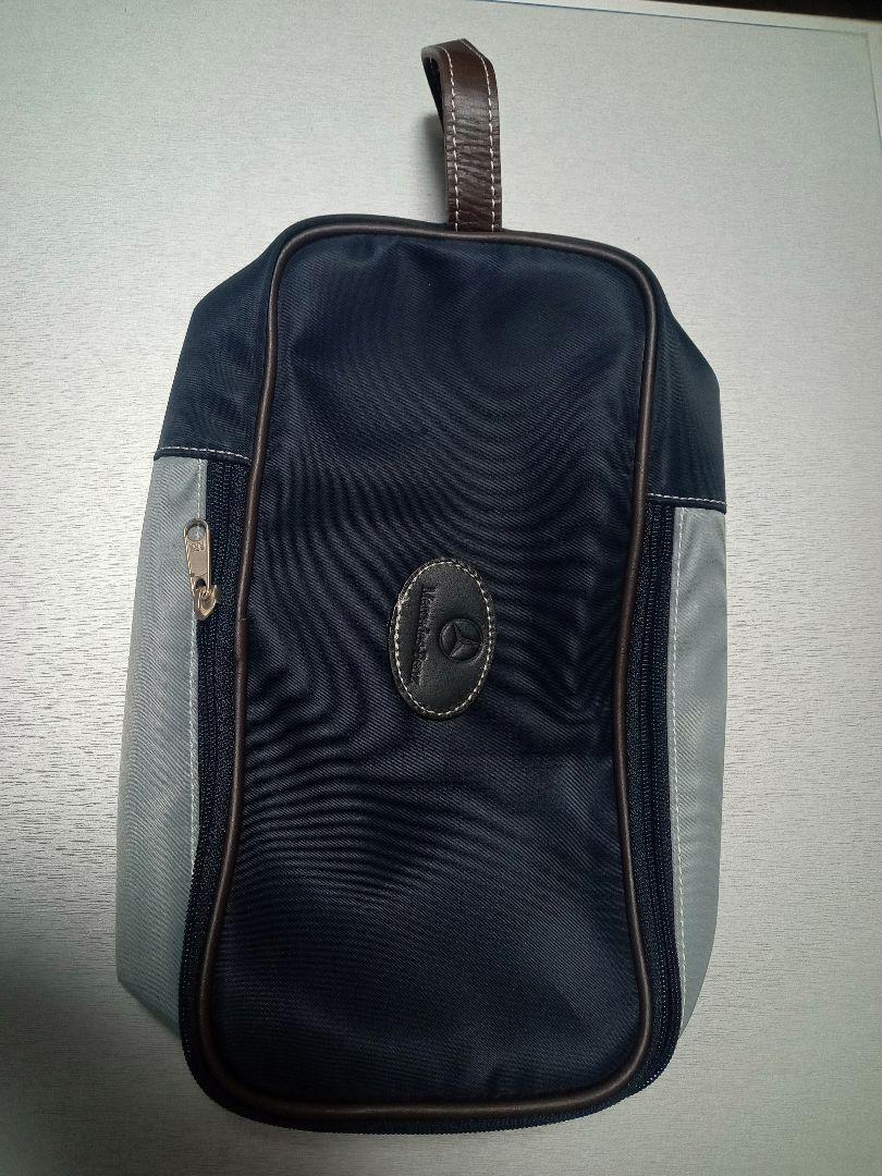 Mercedes Benz Shoe case AMG 30 x 20 x 16cm New