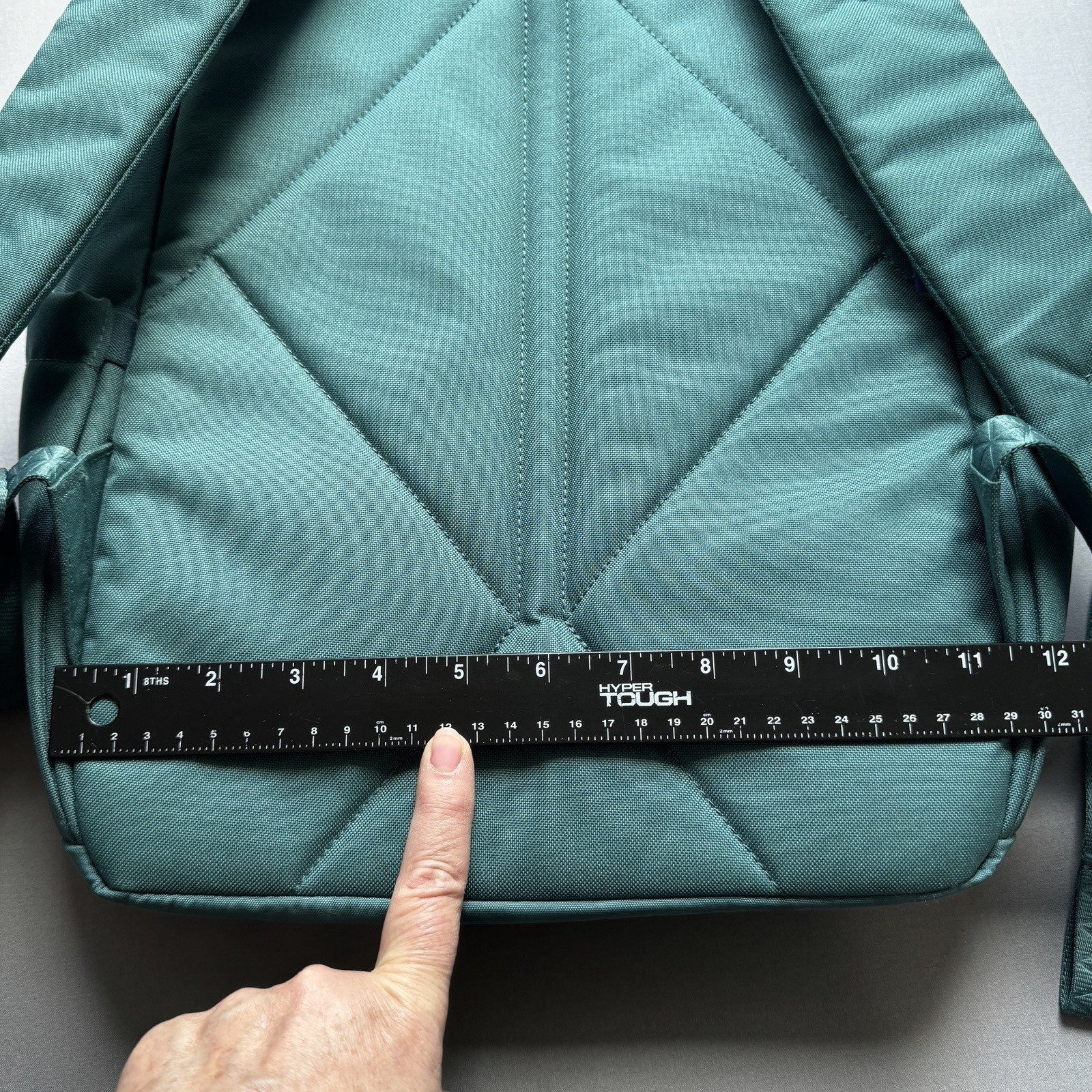 Thule Sweden Notus Backpack Slate Blue Laptop Pocket Travel Work School Commuter