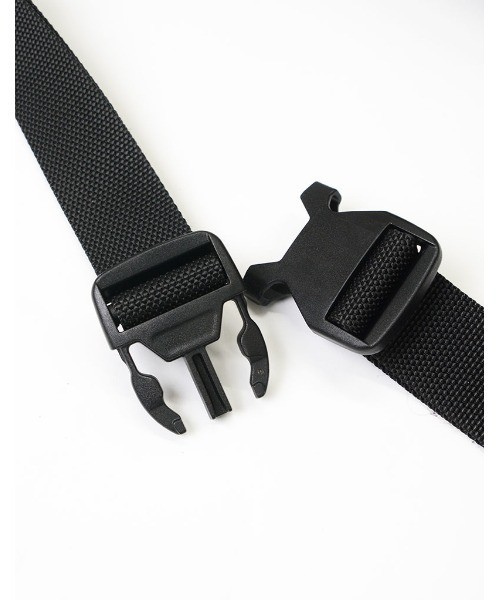 Master-Piece Masterpiece MSPC link check ver. waist bag Sax Blue 02346-c2