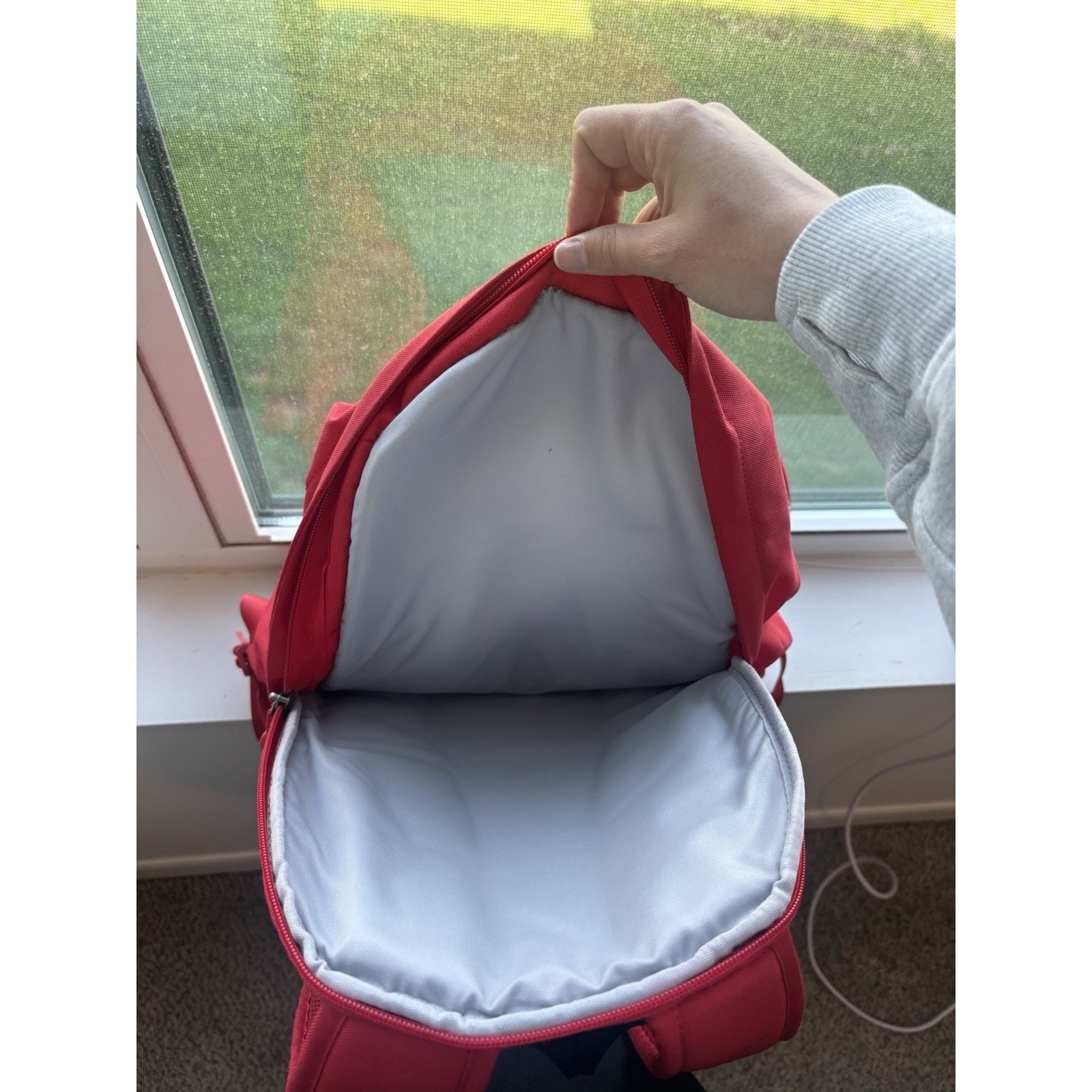 Nike Cheyenne 3.0 Red Backpack