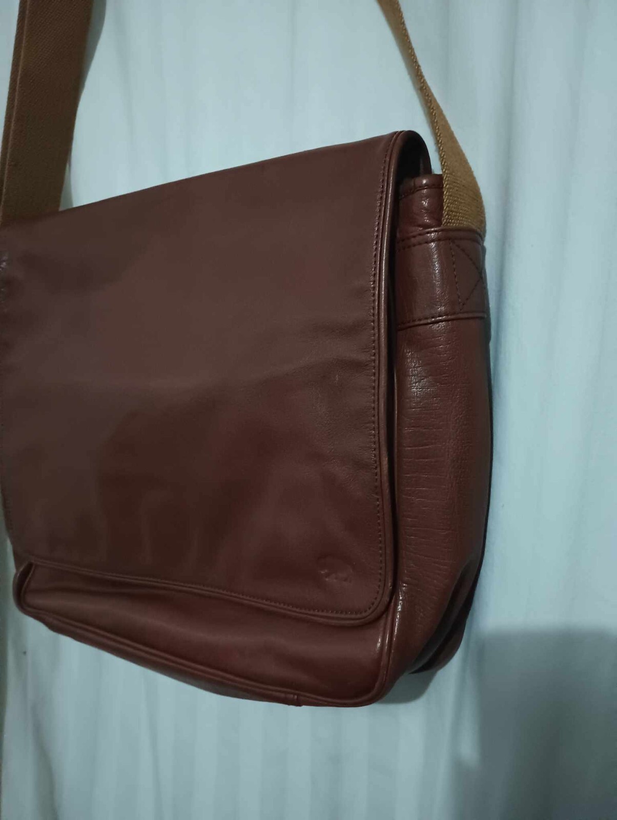 buffalo Jackson leather bag (PNB9)