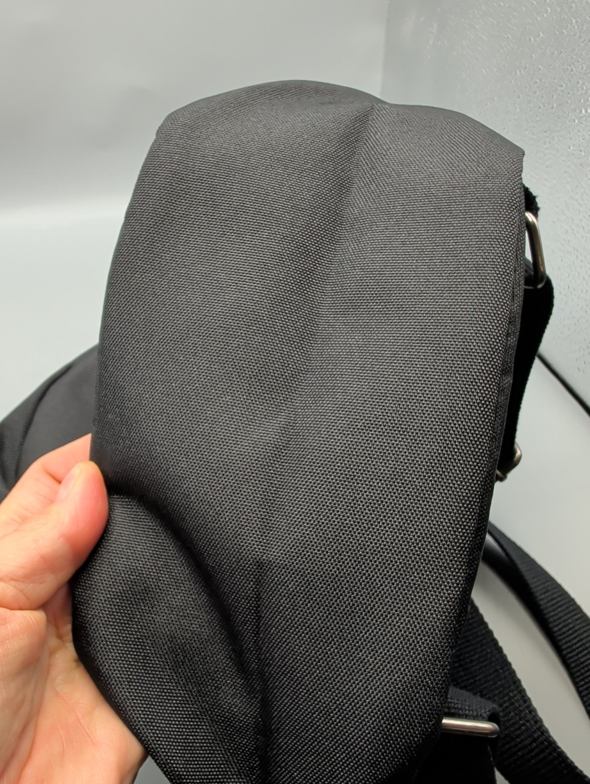 Carhartt Classic Mini Backpack – Black – New Without Tags 11 x 10 Inches