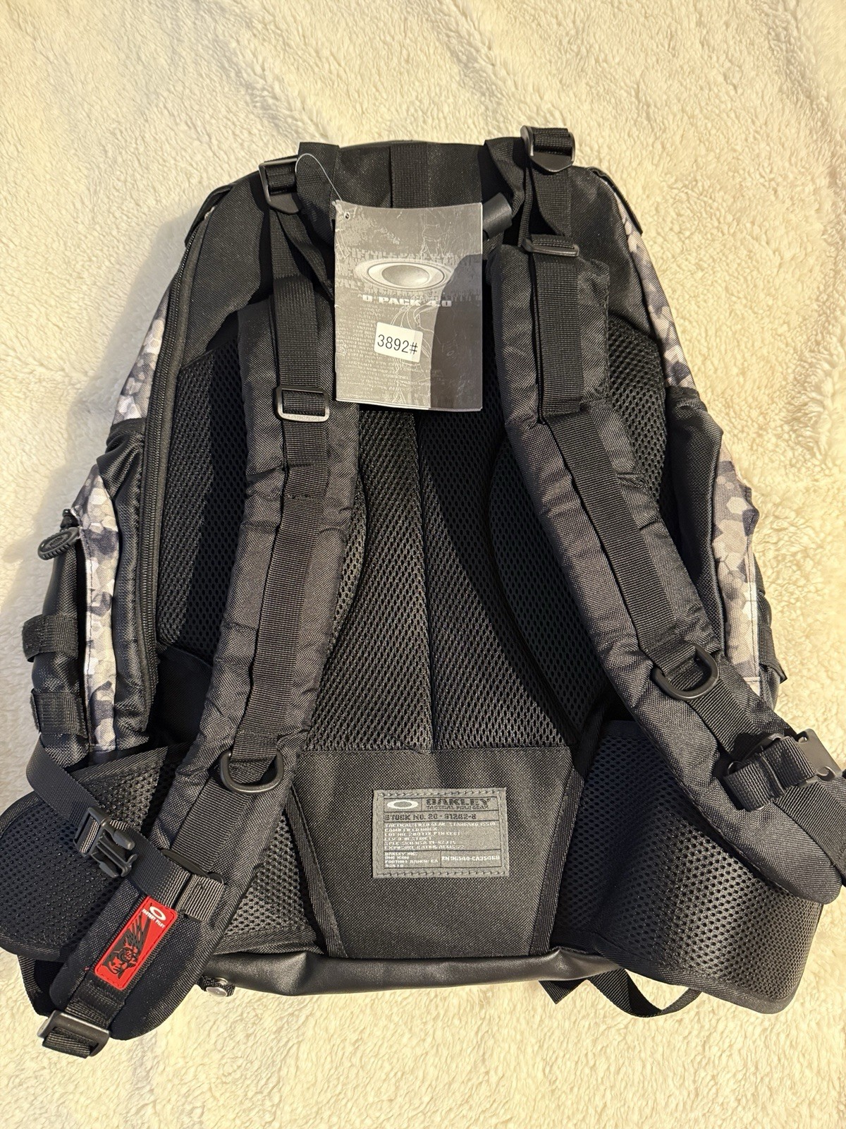 2006 Oakley O Pack 4.0